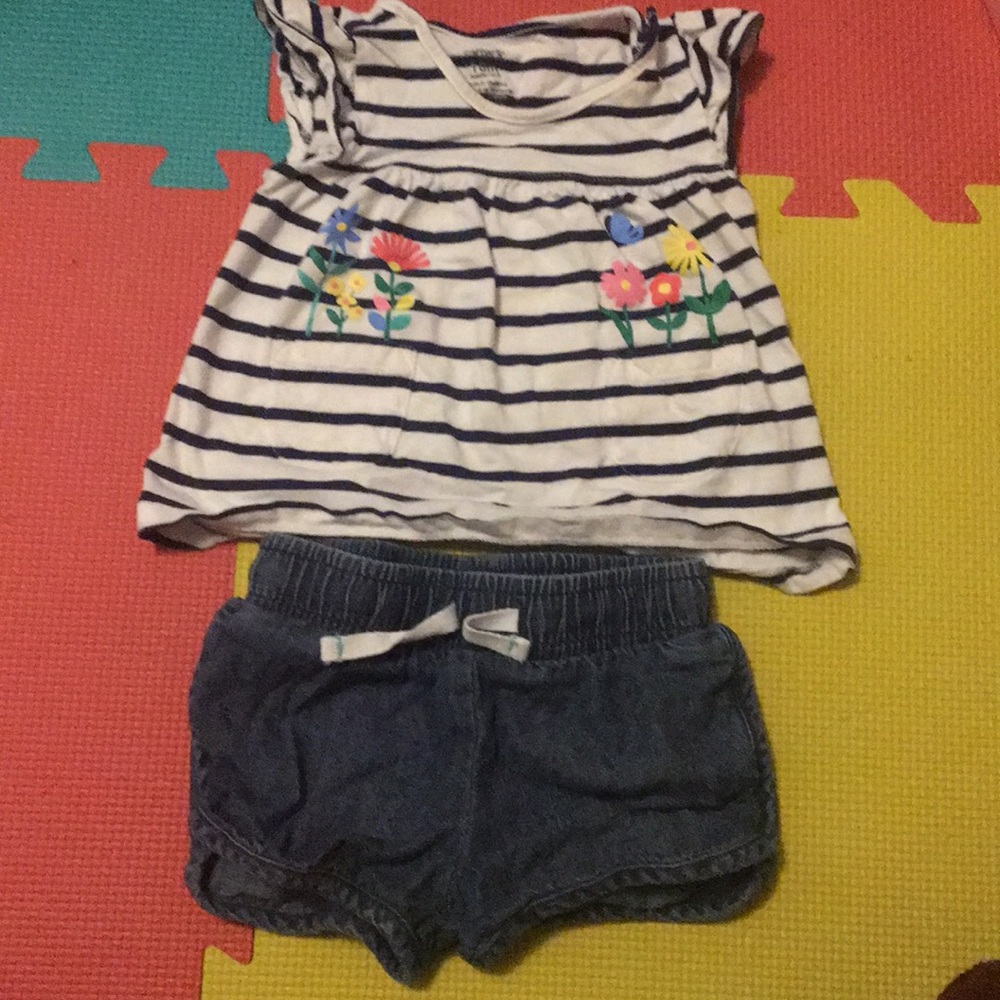 Spring outfit